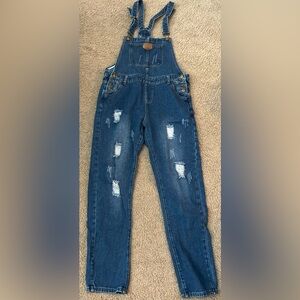 New vintage overalls without tags;)